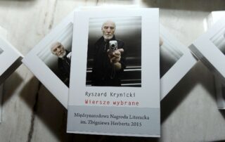 Ryszard Krynicki, Wiersze wybrane
